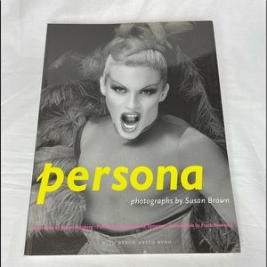 Persona book